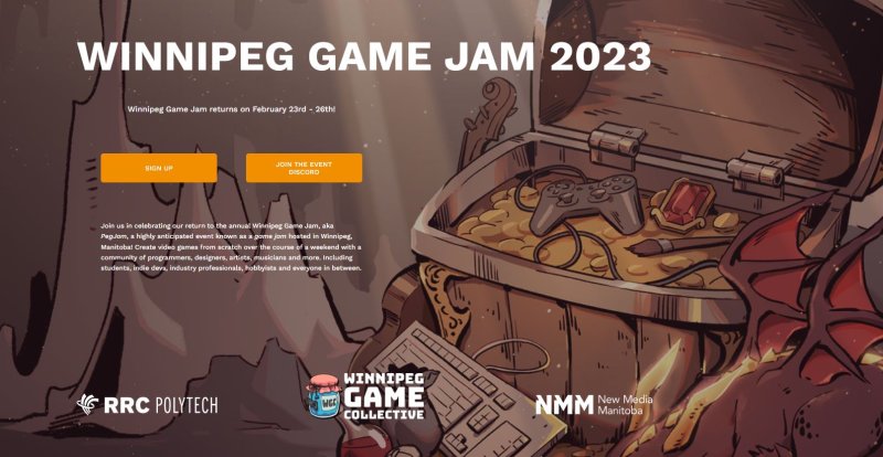 Winnipeg Game Jam 2023