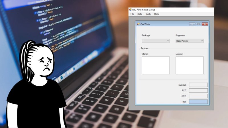 C# Assignment 6 was a real challenge. What I learned?