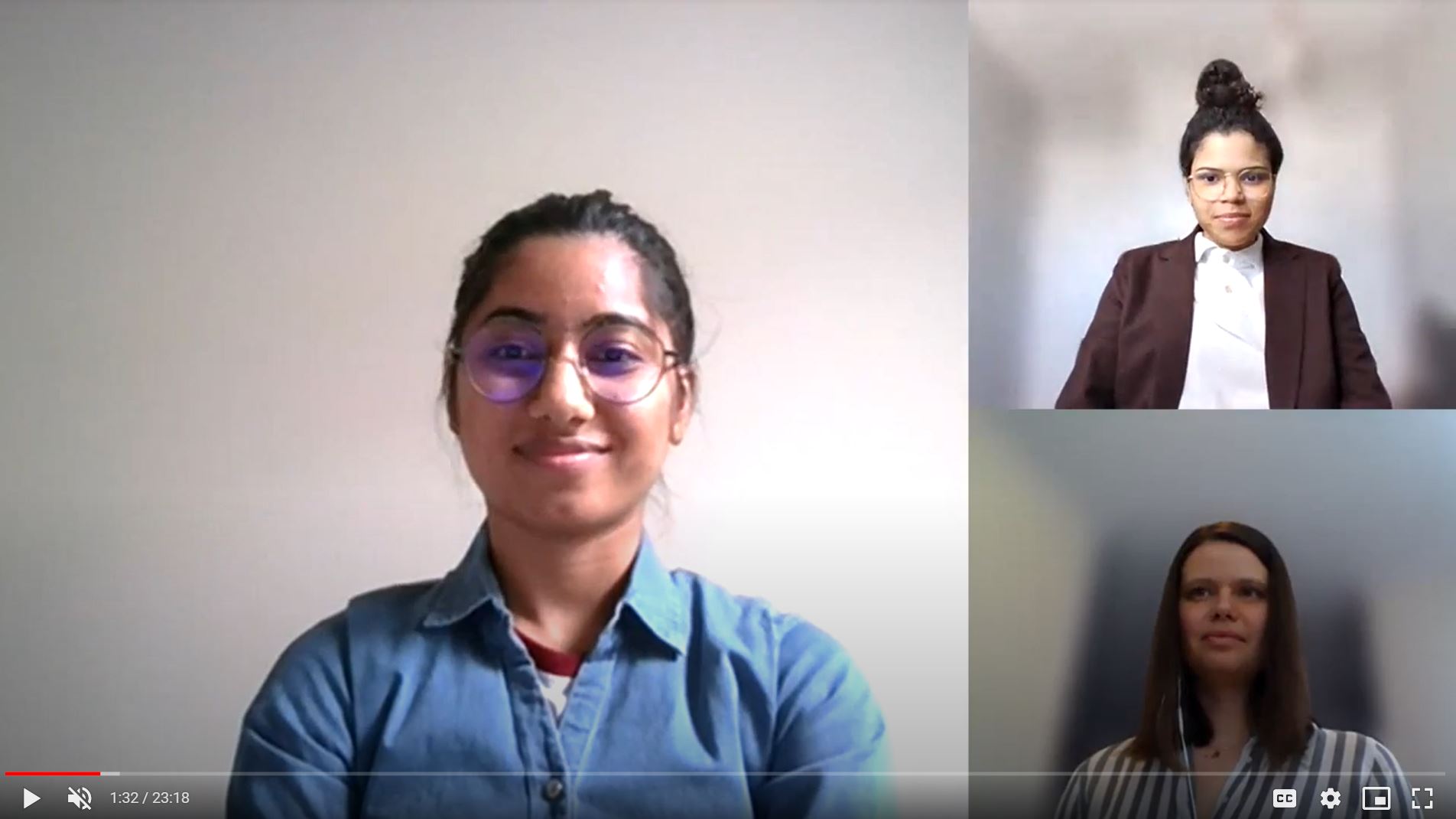 Mock Job Interview Reflection