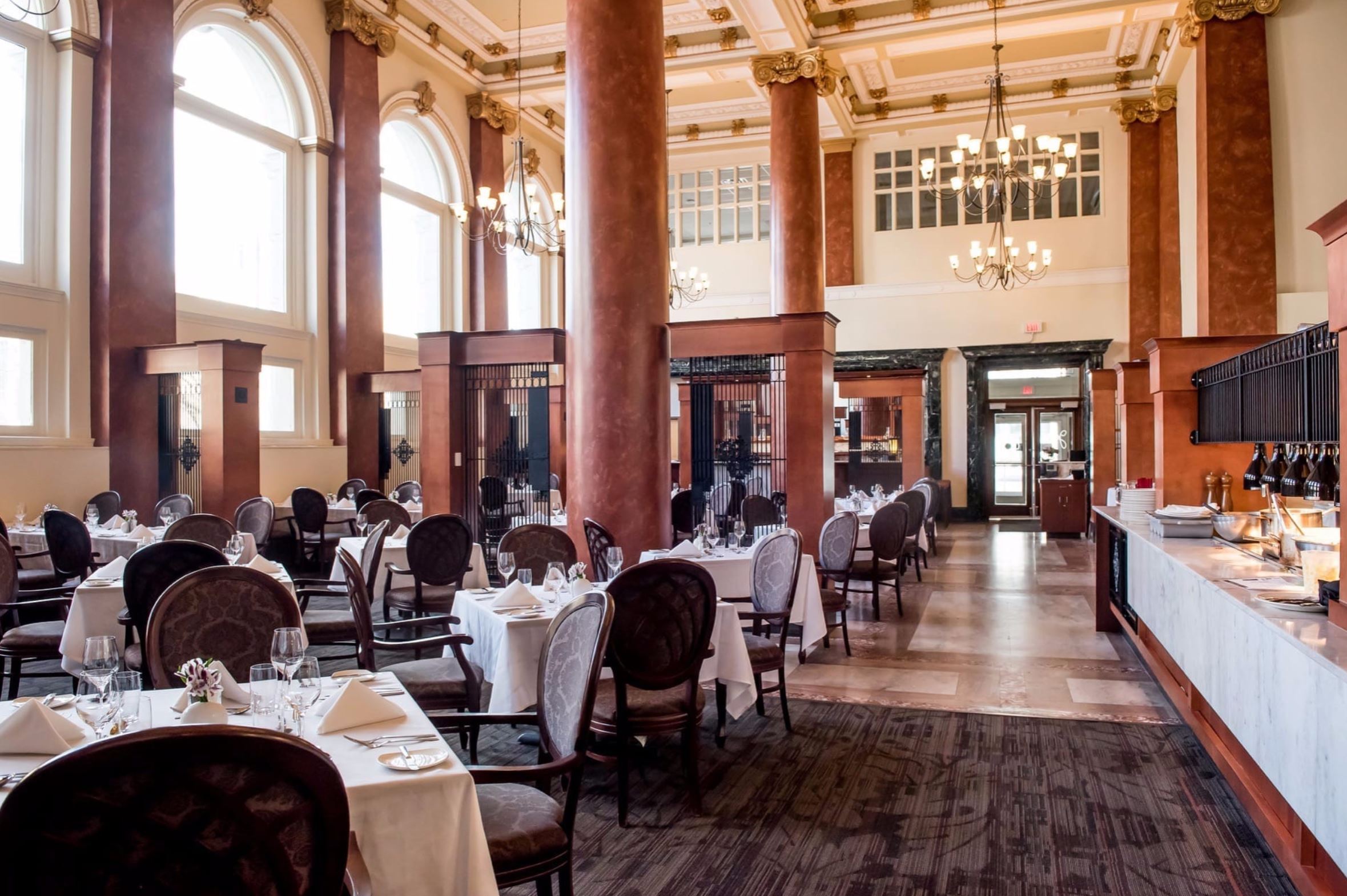 RRC Jane's restaurant