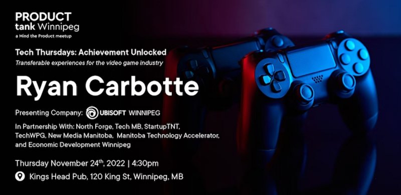 Winnipeg Tech Thursdays